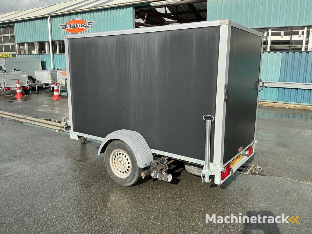 2016 Saris B1350 Aanhangwagen