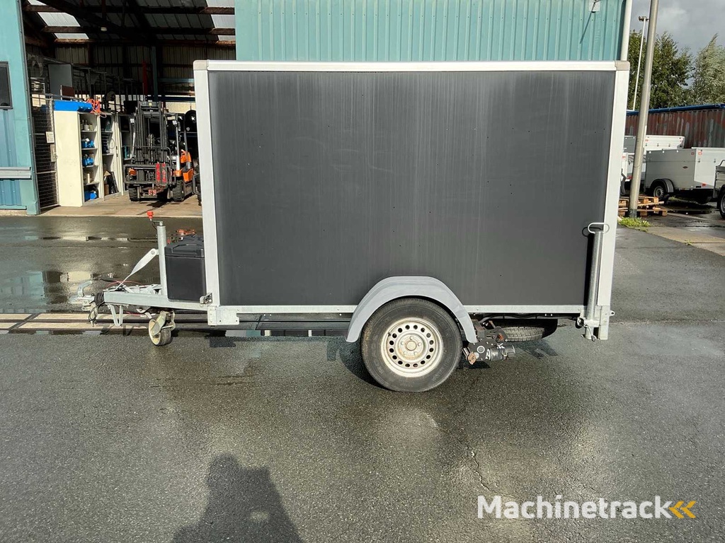 2016 Saris B1350 Aanhangwagen