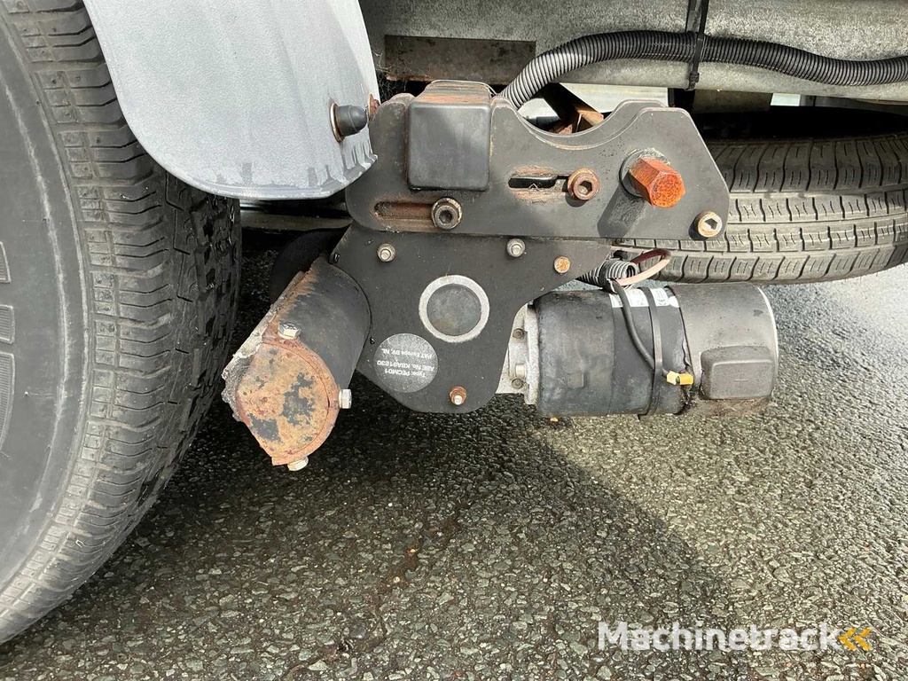 2016 Saris B1350 Aanhangwagen