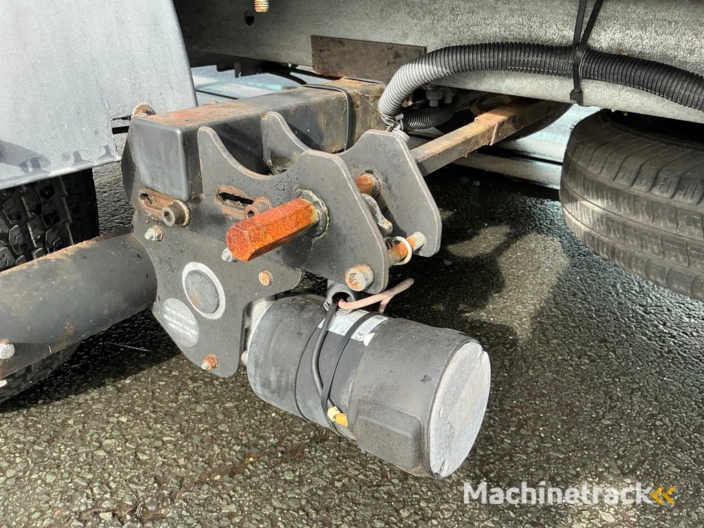 2016 Saris B1350 Aanhangwagen