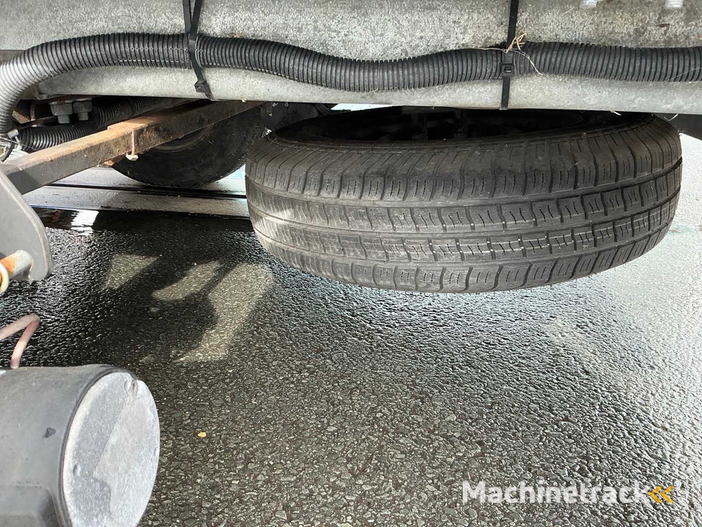 2016 Saris B1350 Aanhangwagen