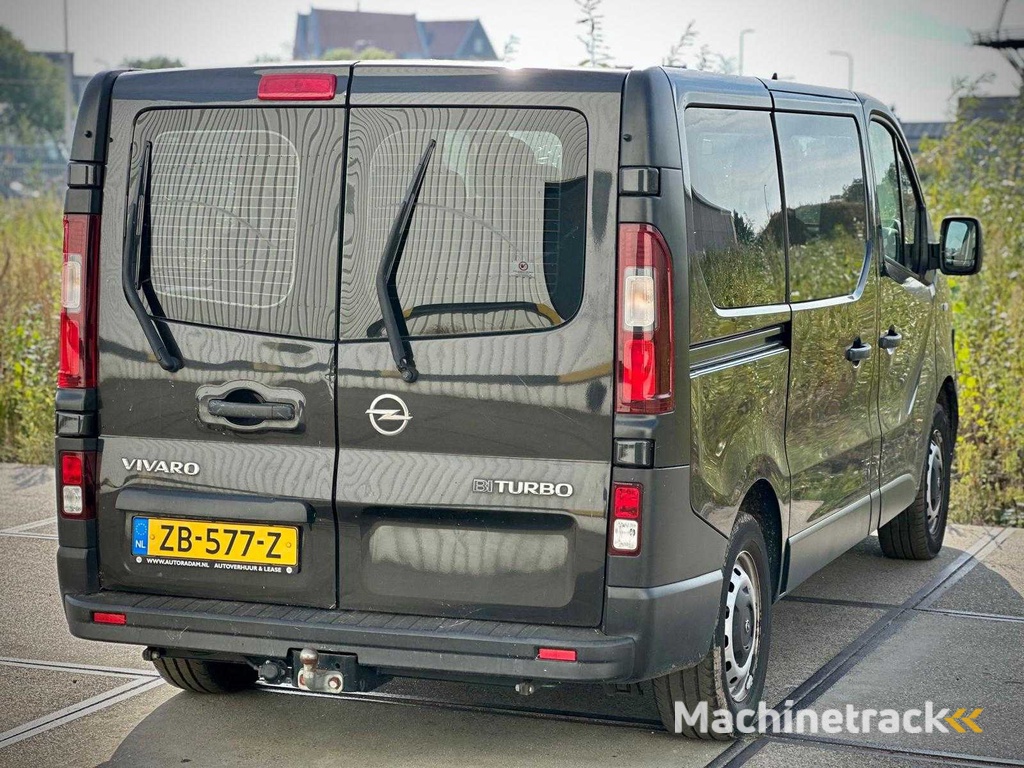 Opel Vivaro Combi 1.6 CDTI BiTurbo 9 Sealer; ZB-577-Z