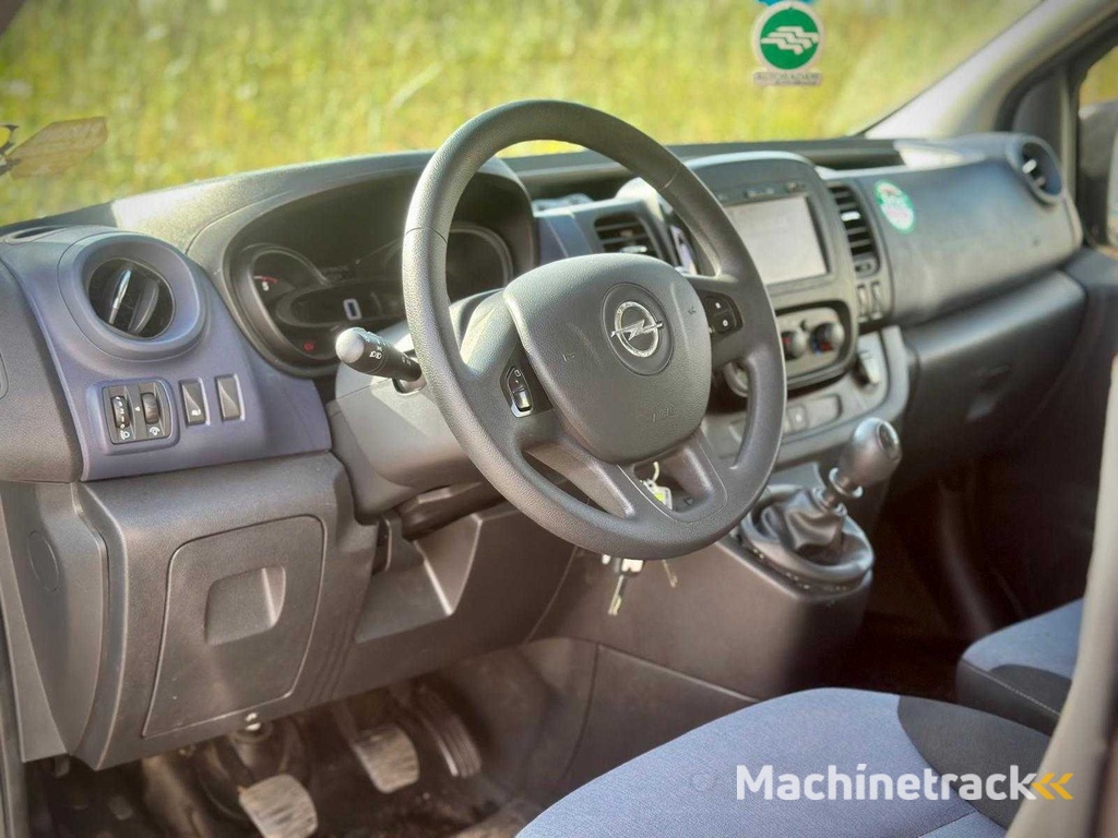 Opel Vivaro Combi 1.6 CDTI BiTurbo 9 Sealer; ZB-577-Z