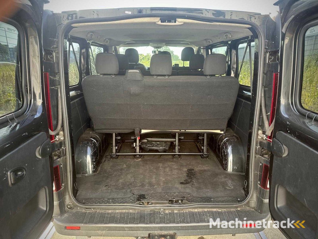 Opel Vivaro Combi 1.6 CDTI BiTurbo 9 Sealer; ZB-577-Z