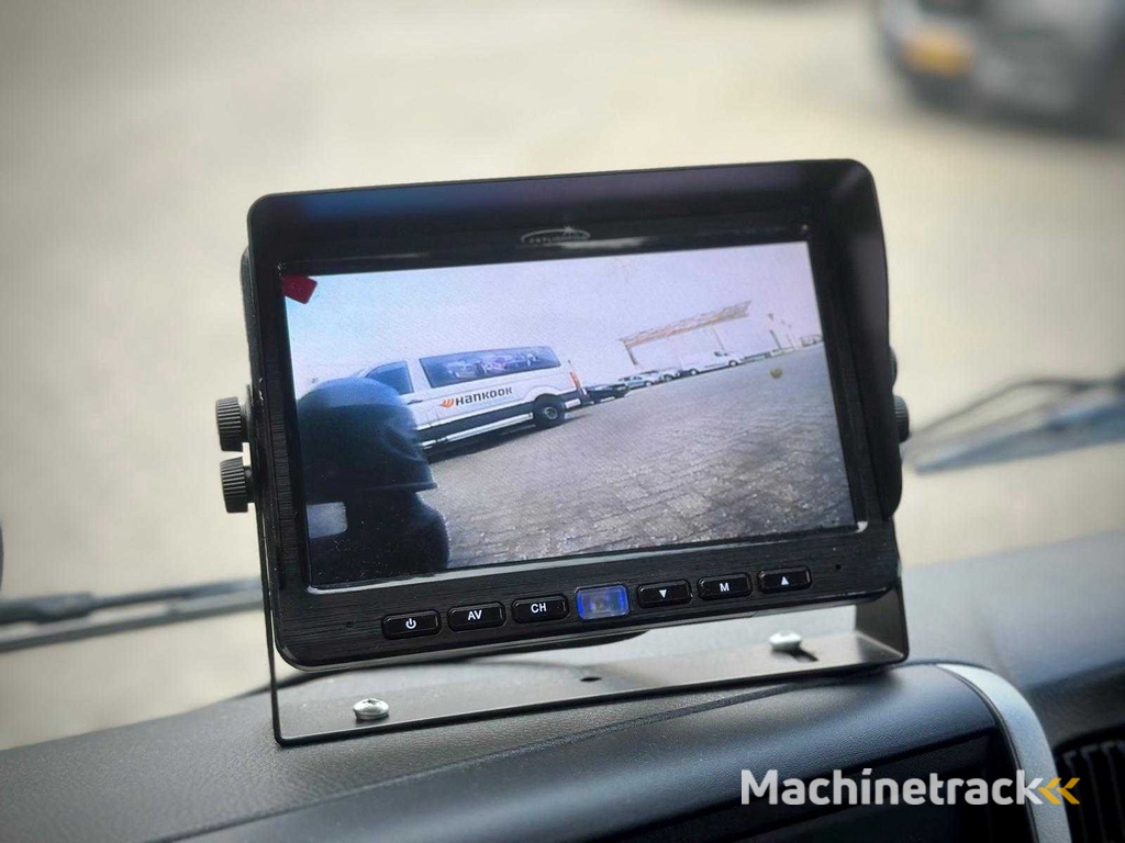 Mitsubishi Carter Fuso oprijwagen. Lier, Automaat, VHR-98-S