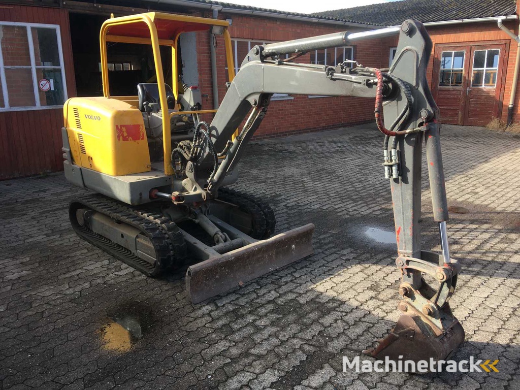 Volvo ECR28 Kettenbagger