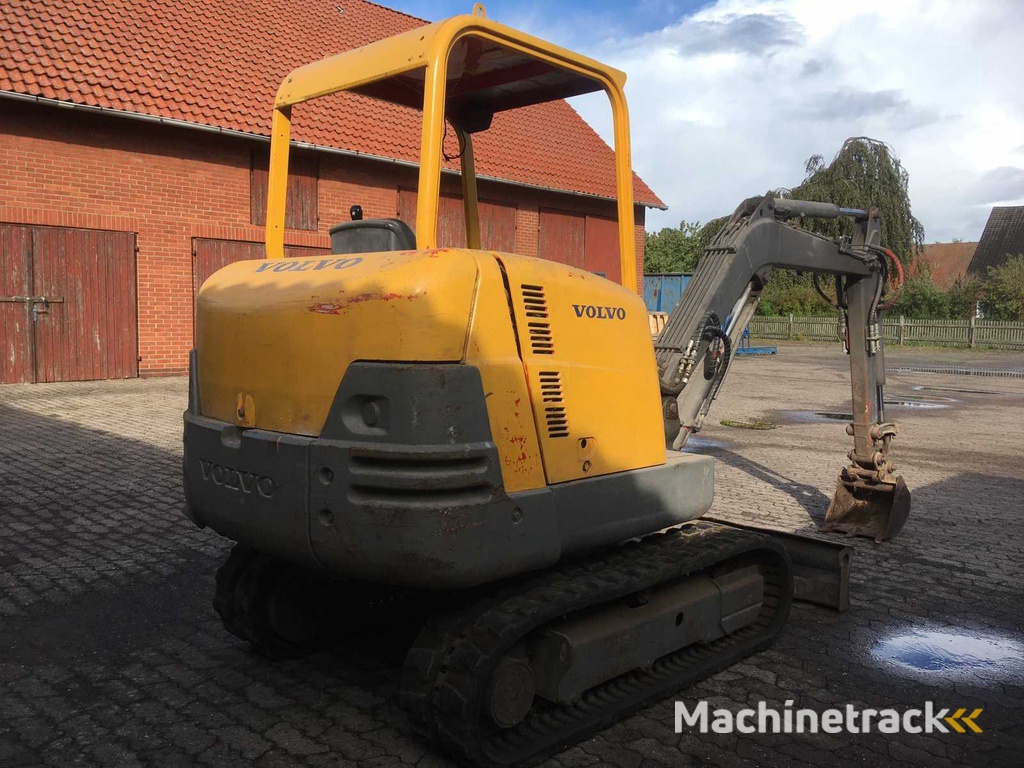 Volvo ECR28 Kettenbagger