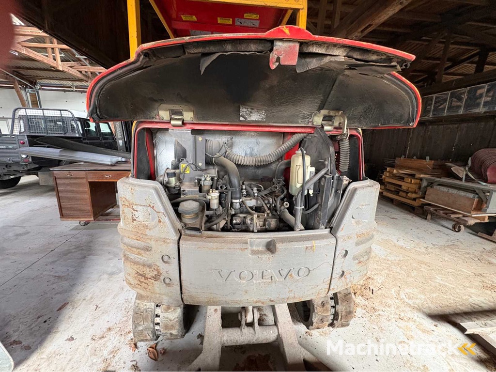 Volvo ECR28 Kettenbagger