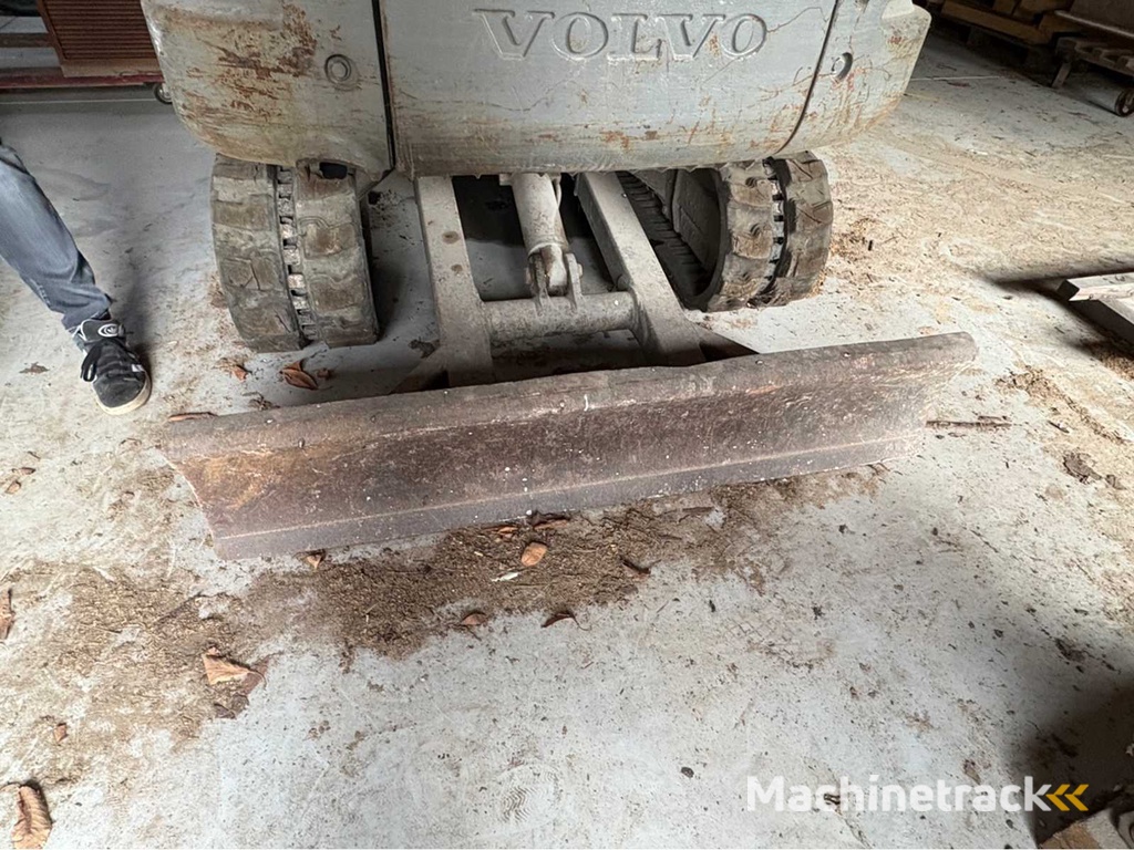 Volvo ECR28 Kettenbagger