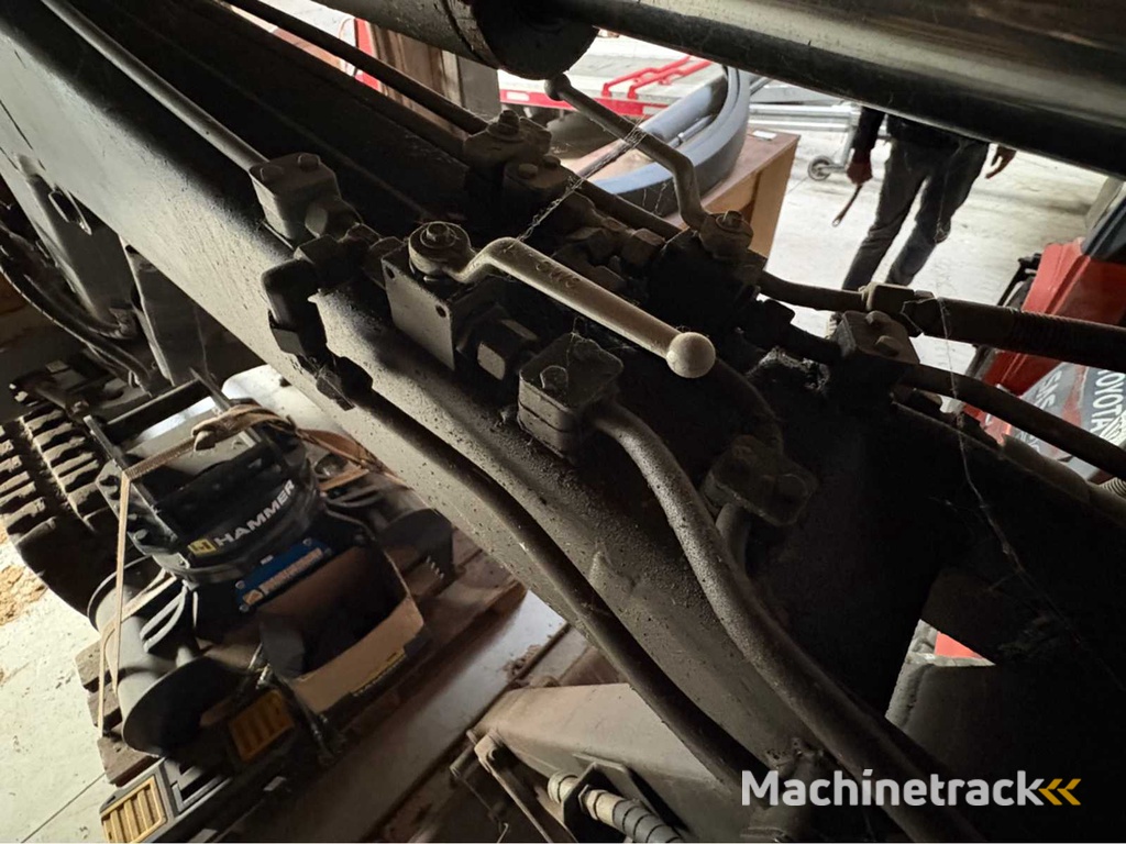 Volvo ECR28 Kettenbagger