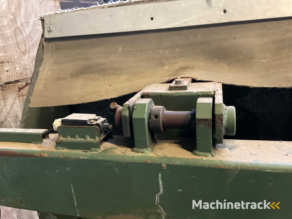 Tibo Blokker Box Turner