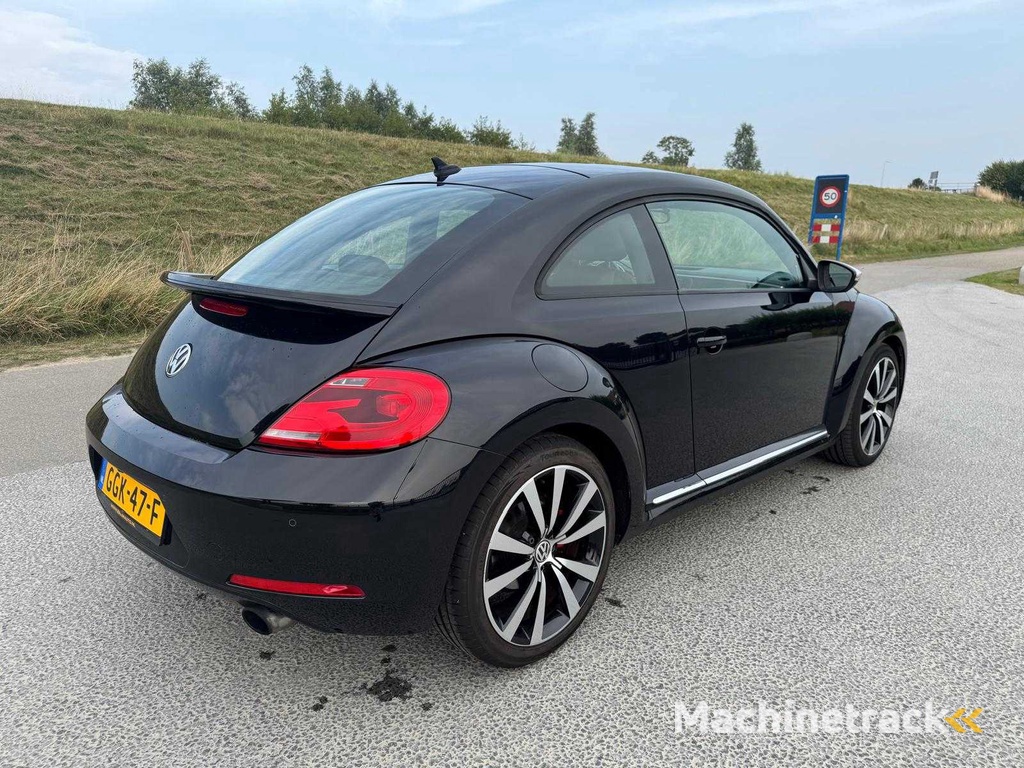 Volkswagen Beetle 2.0 TSI Sport Automaat Leder GGK-47-F