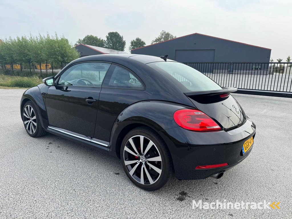 Volkswagen Beetle 2.0 TSI Sport Automaat Leder GGK-47-F