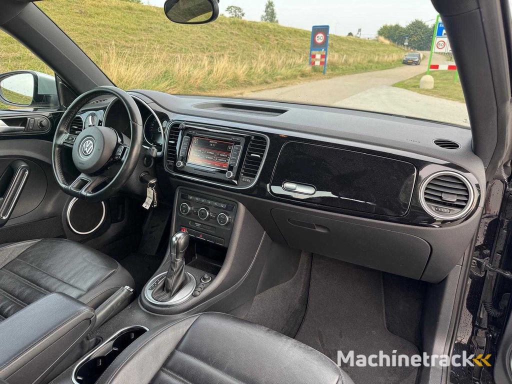 Volkswagen Beetle 2.0 TSI Sport Automaat Leder GGK-47-F