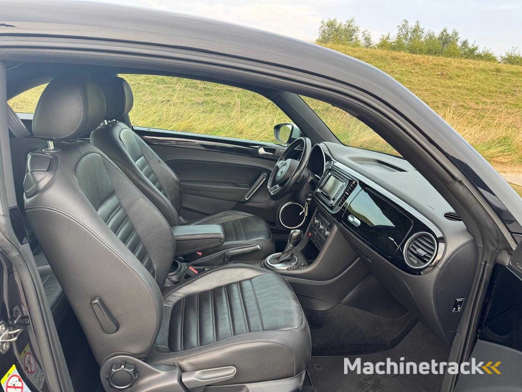 Volkswagen Beetle 2.0 TSI Sport Automaat Leder GGK-47-F