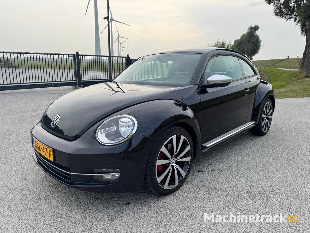 Volkswagen Beetle 2.0 TSI Sport Automaat Leder GGK-47-F