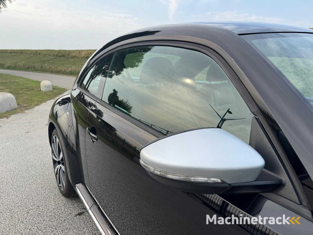 Volkswagen Beetle 2.0 TSI Sport Automaat Leder GGK-47-F