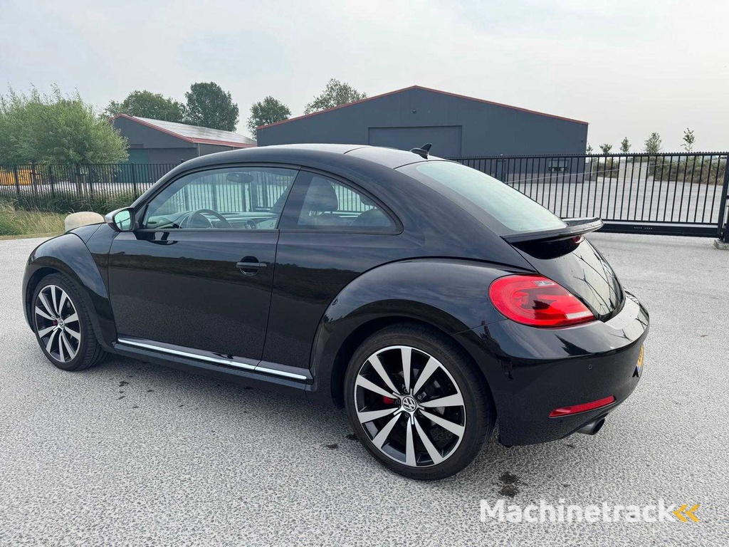 Volkswagen Beetle 2.0 TSI Sport Automaat Leder GGK-47-F