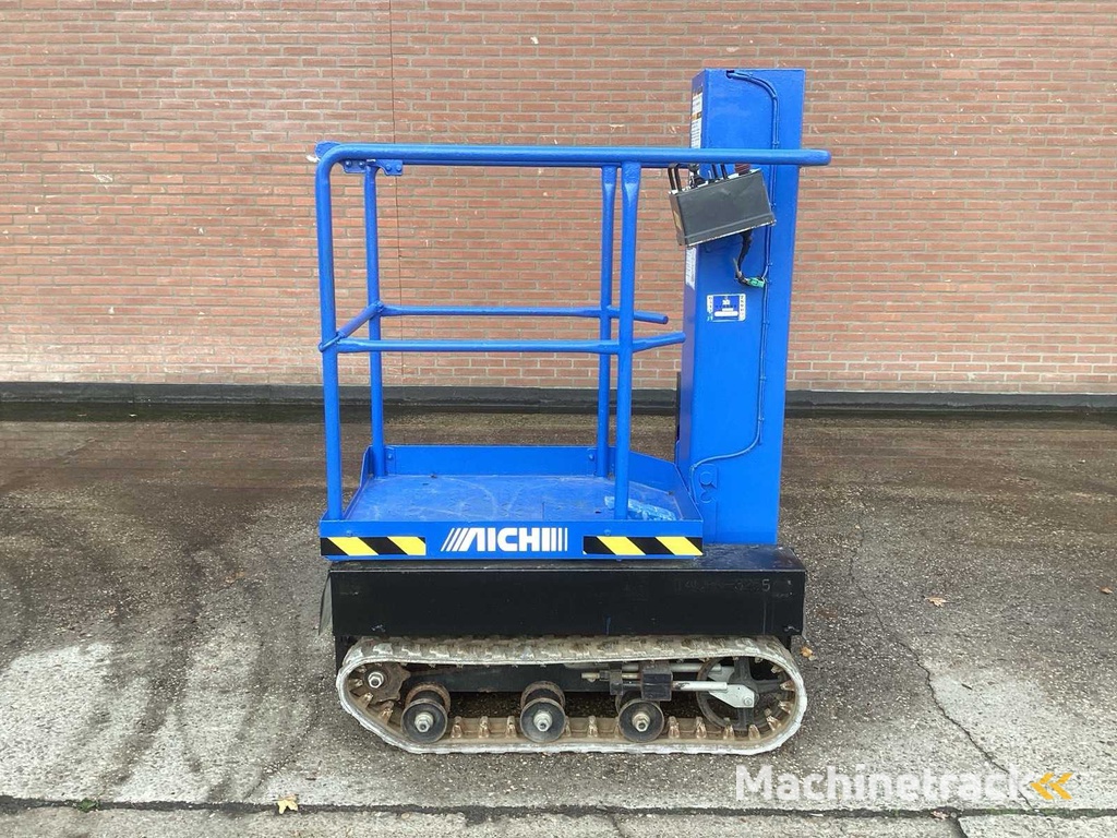 2008 Aichi RM04B Rupshoogwerker