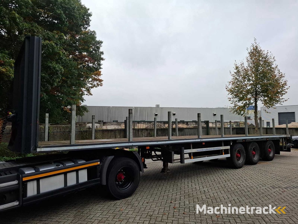 2002 Burg BPO 12-27 SRNXX Oplegger