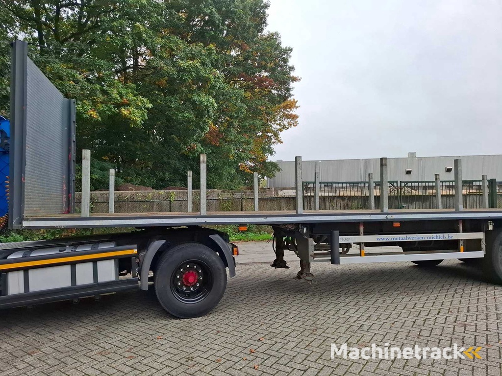 2002 Burg BPO 12-27 SRNXX Oplegger