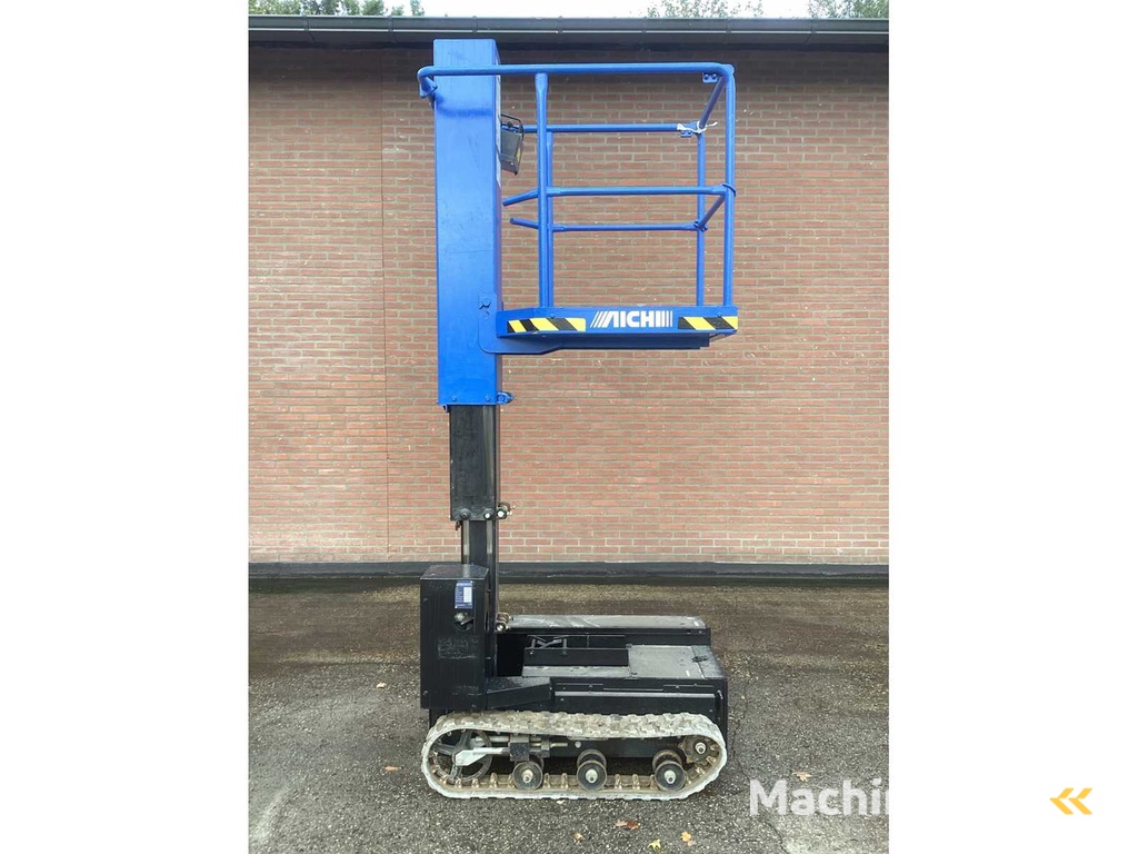 2008 Aichi RM04B Rupshoogwerker