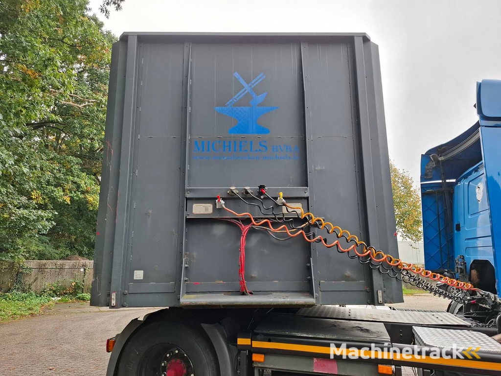 2002 Burg BPO 12-27 SRNXX Oplegger