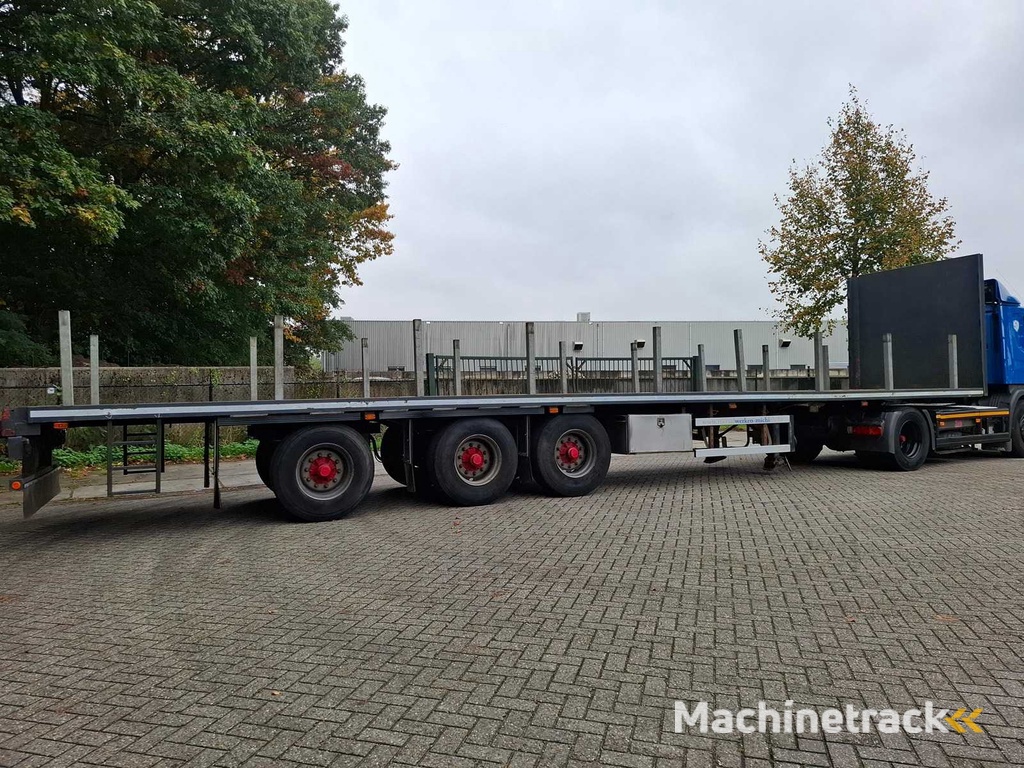 2002 Burg BPO 12-27 SRNXX Oplegger