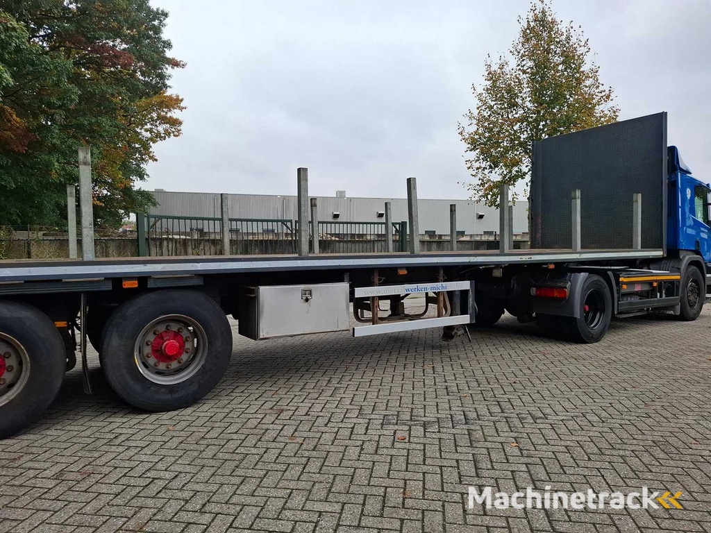 2002 Burg BPO 12-27 SRNXX Oplegger