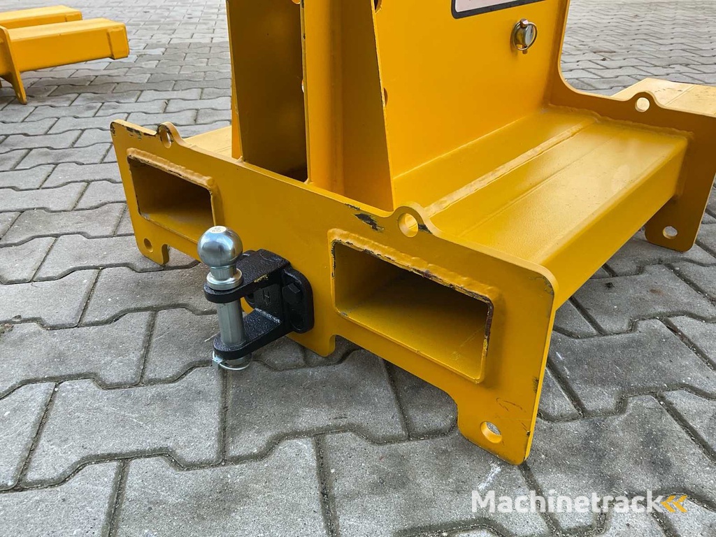 Euro-JIB Gabelstapler Hubspitze