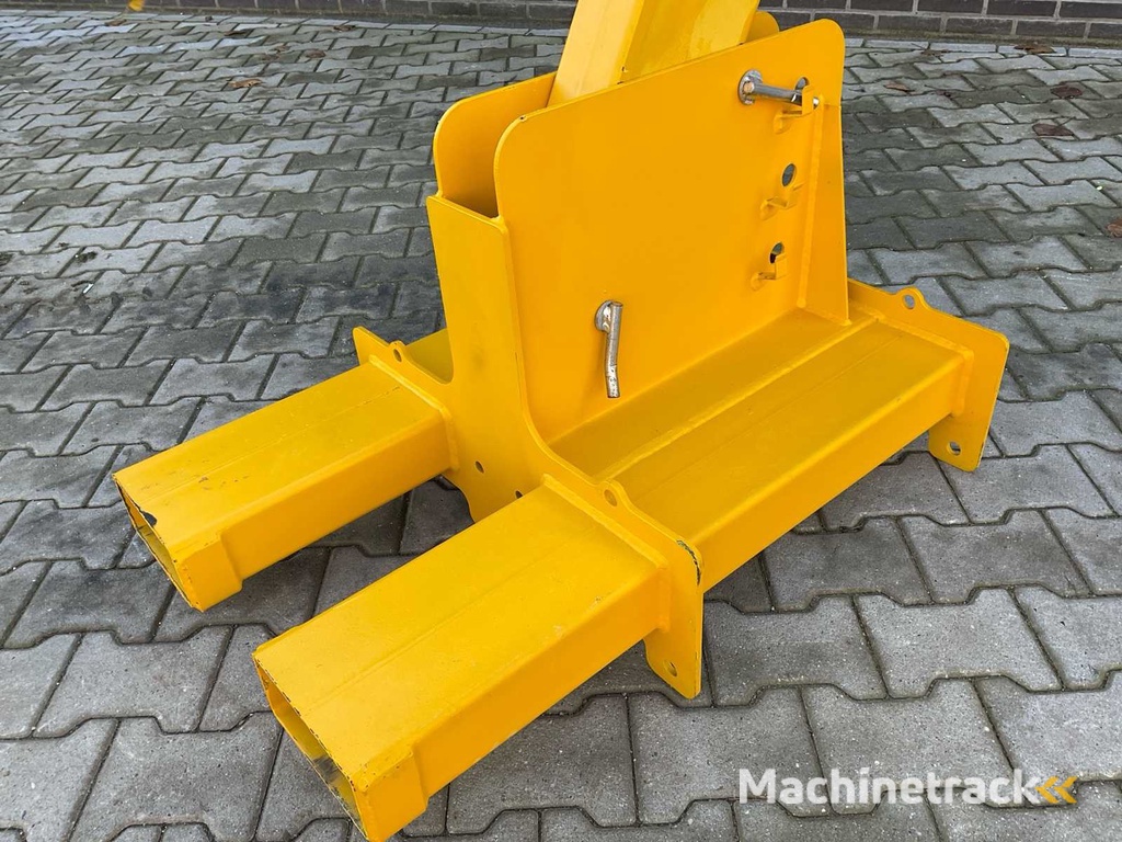 Euro-JIB Gabelstapler Hubspitze