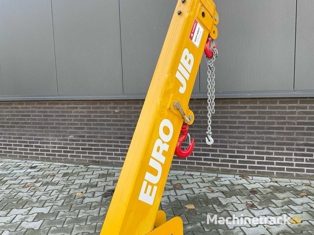 Euro-JIB Gabelstapler Hubspitze