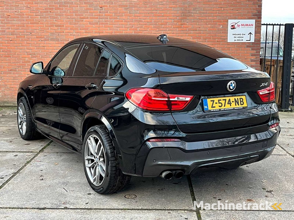 BMW X4 xDrive30d High Executive, Automaat, Z-574-NB