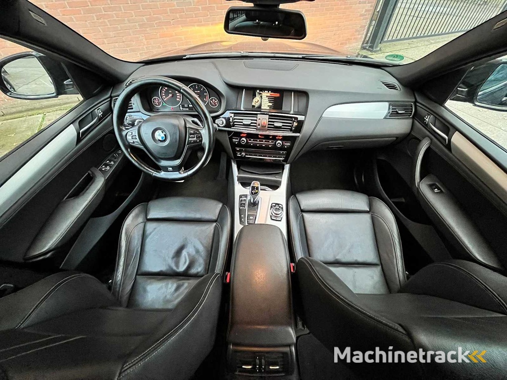 BMW X4 xDrive30d High Executive, Automaat, Z-574-NB