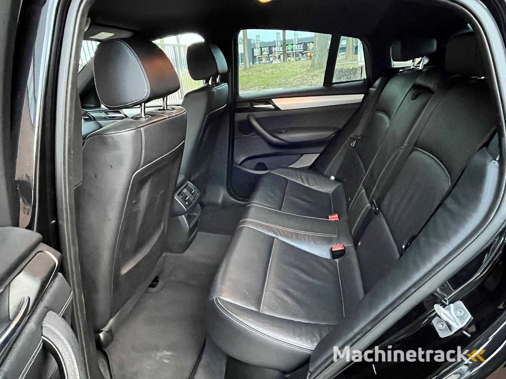 BMW X4 xDrive30d High Executive, Automaat, Z-574-NB