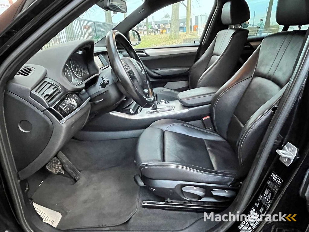 BMW X4 xDrive30d High Executive, Automaat, Z-574-NB