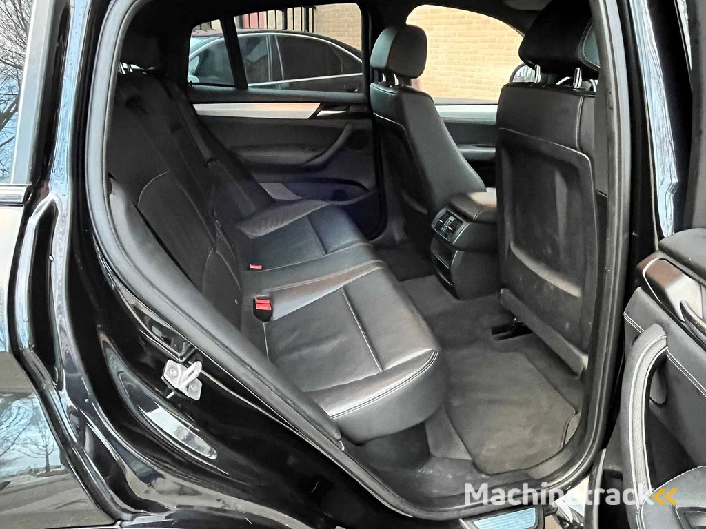 BMW X4 xDrive30d High Executive, Automaat, Z-574-NB