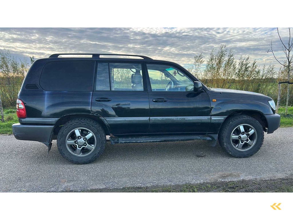 Toyota LandCruiser 100 Bedrijfswagen 4x4