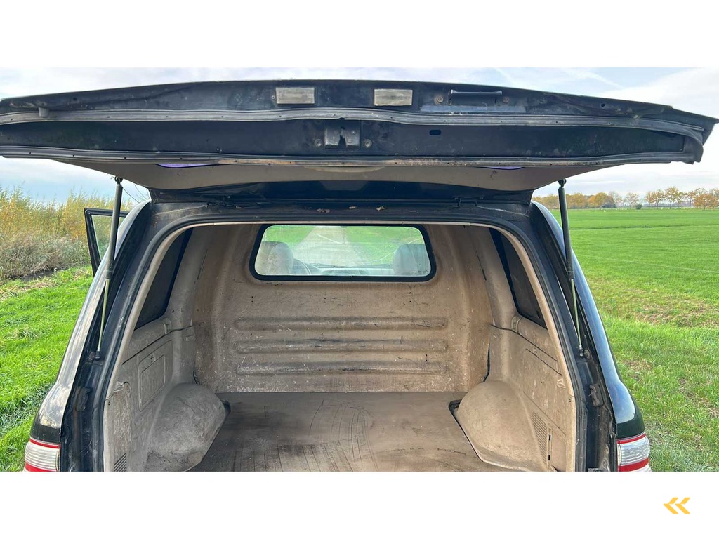 Toyota LandCruiser 100 Bedrijfswagen 4x4