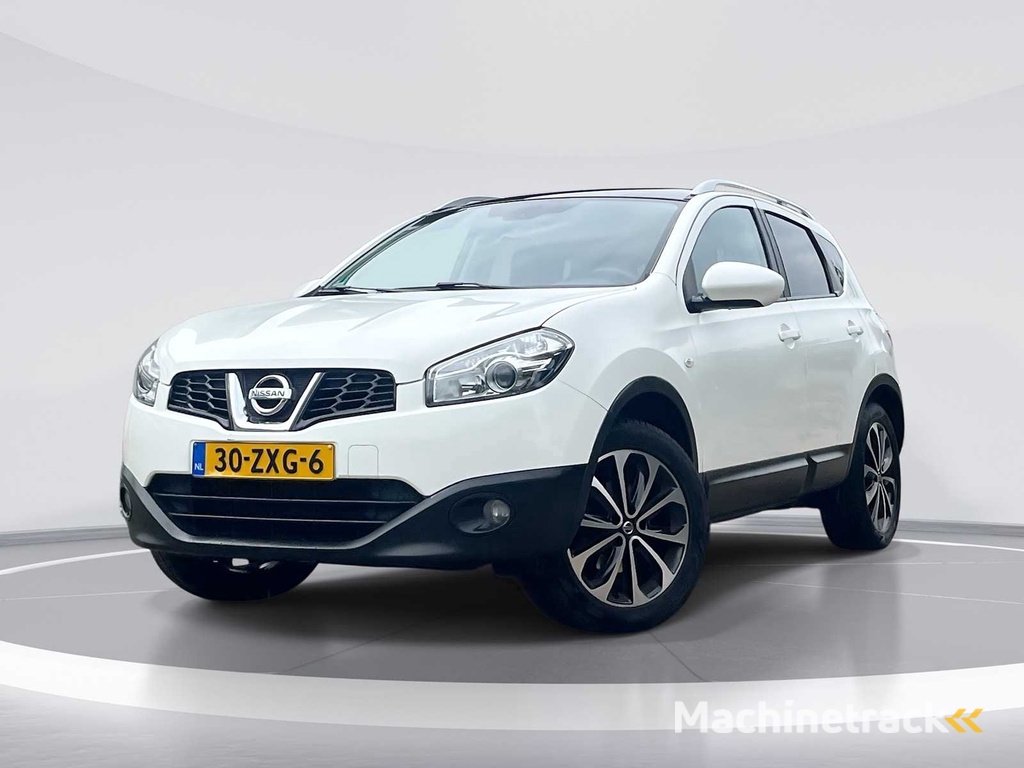 Nissan Qashqai 1.6 Connect Ausgabe 2013 | 30-ZXG-6
