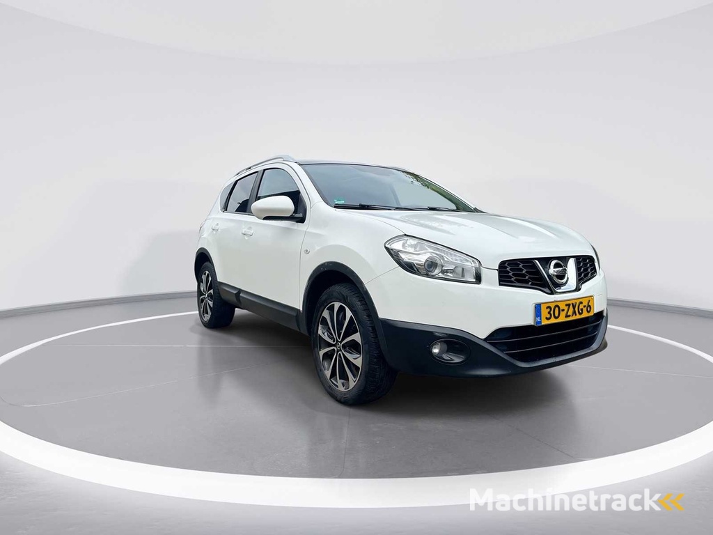 Nissan Qashqai 1.6 Connect Ausgabe 2013 | 30-ZXG-6
