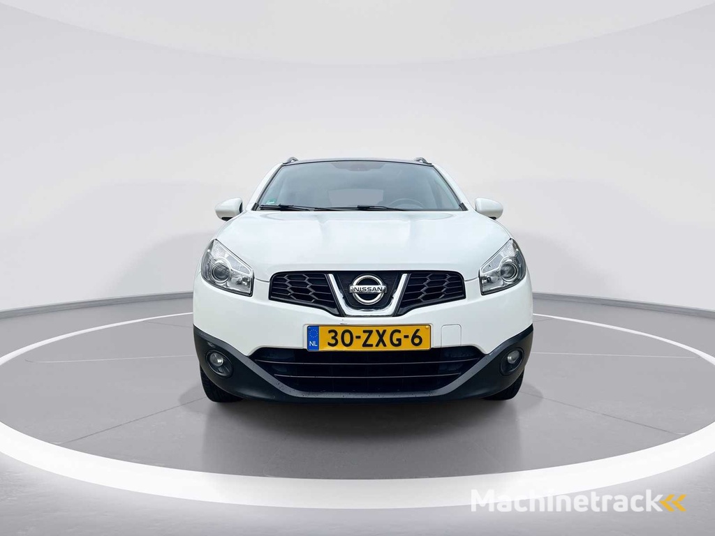 Nissan Qashqai 1.6 Connect Ausgabe 2013 | 30-ZXG-6