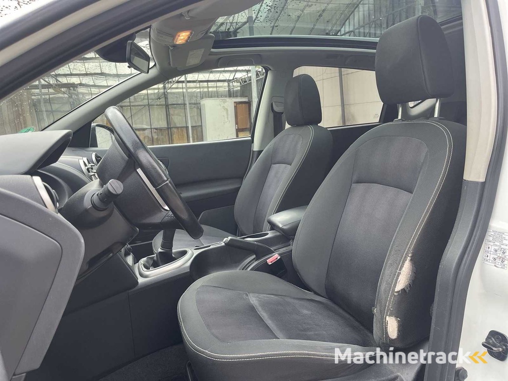 Nissan Qashqai 1.6 Connect Ausgabe 2013 | 30-ZXG-6