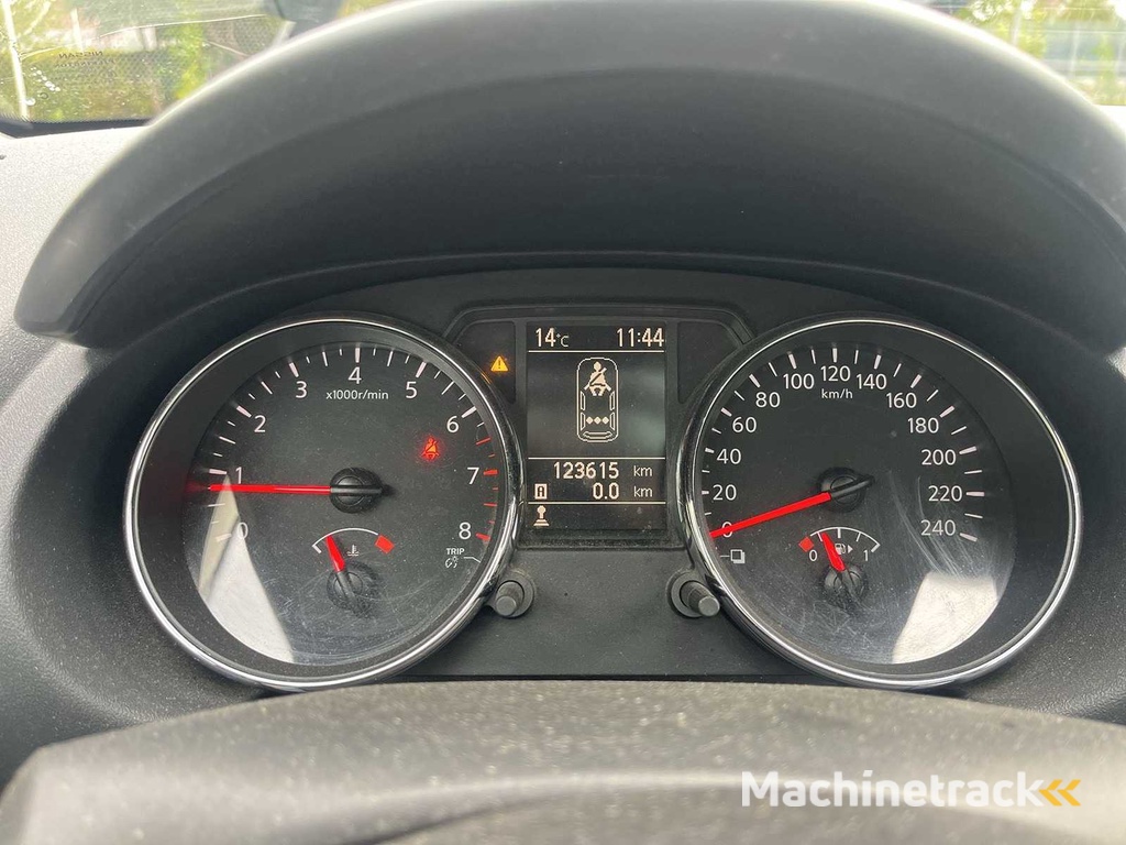 Nissan Qashqai 1.6 Connect Ausgabe 2013 | 30-ZXG-6