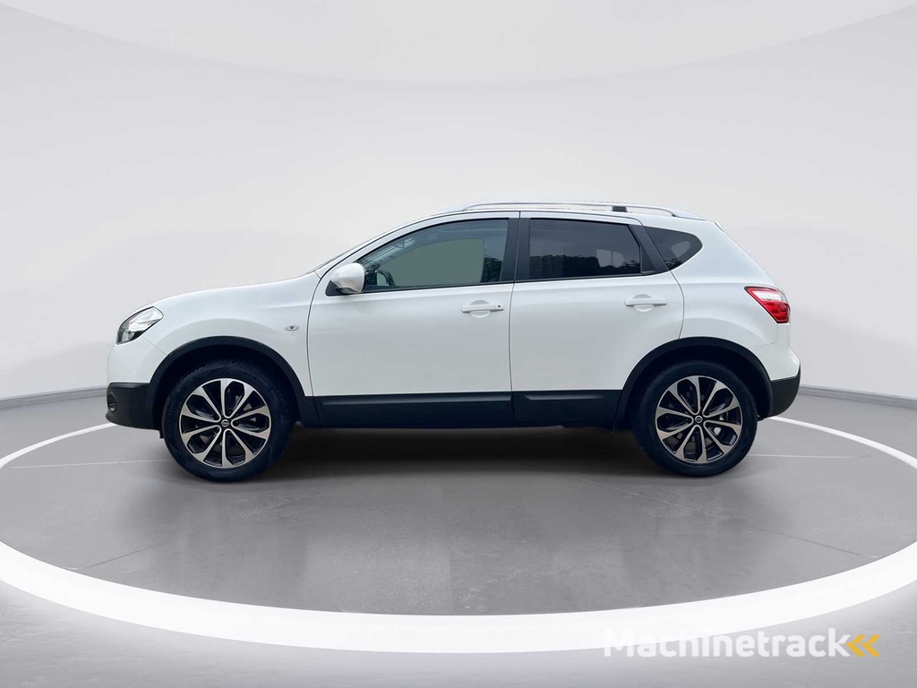 Nissan Qashqai 1.6 Connect Ausgabe 2013 | 30-ZXG-6