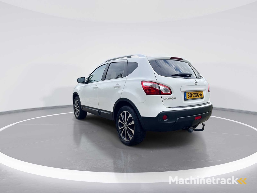 Nissan Qashqai 1.6 Connect Ausgabe 2013 | 30-ZXG-6