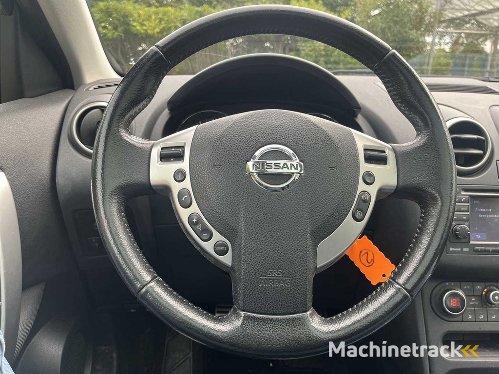 Nissan Qashqai 1.6 Connect Ausgabe 2013 | 30-ZXG-6