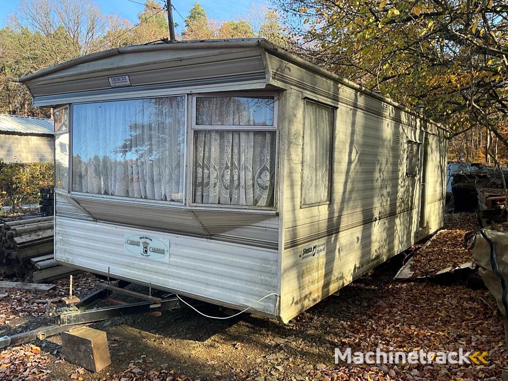 Carnaby Caravans Siesta 23x10x1B Wohnwagen