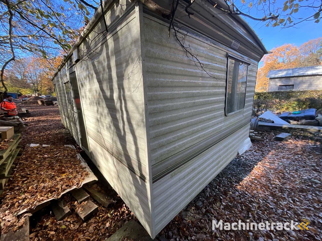 Carnaby Caravans Siesta 23x10x1B Wohnwagen