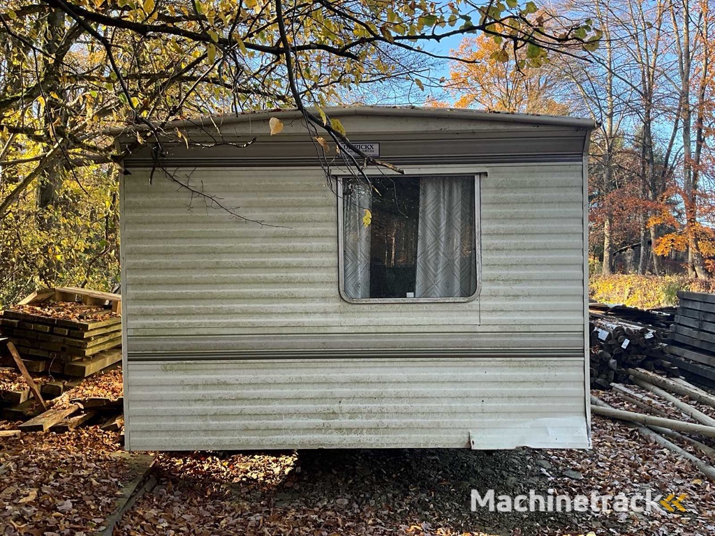 Carnaby Caravans Siesta 23x10x1B Wohnwagen